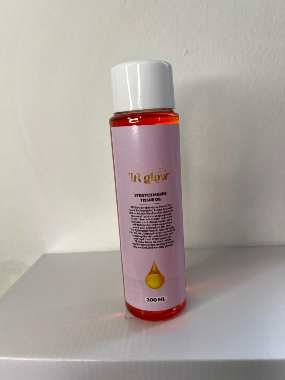 Stretch Marks Tissues Oil 200ml