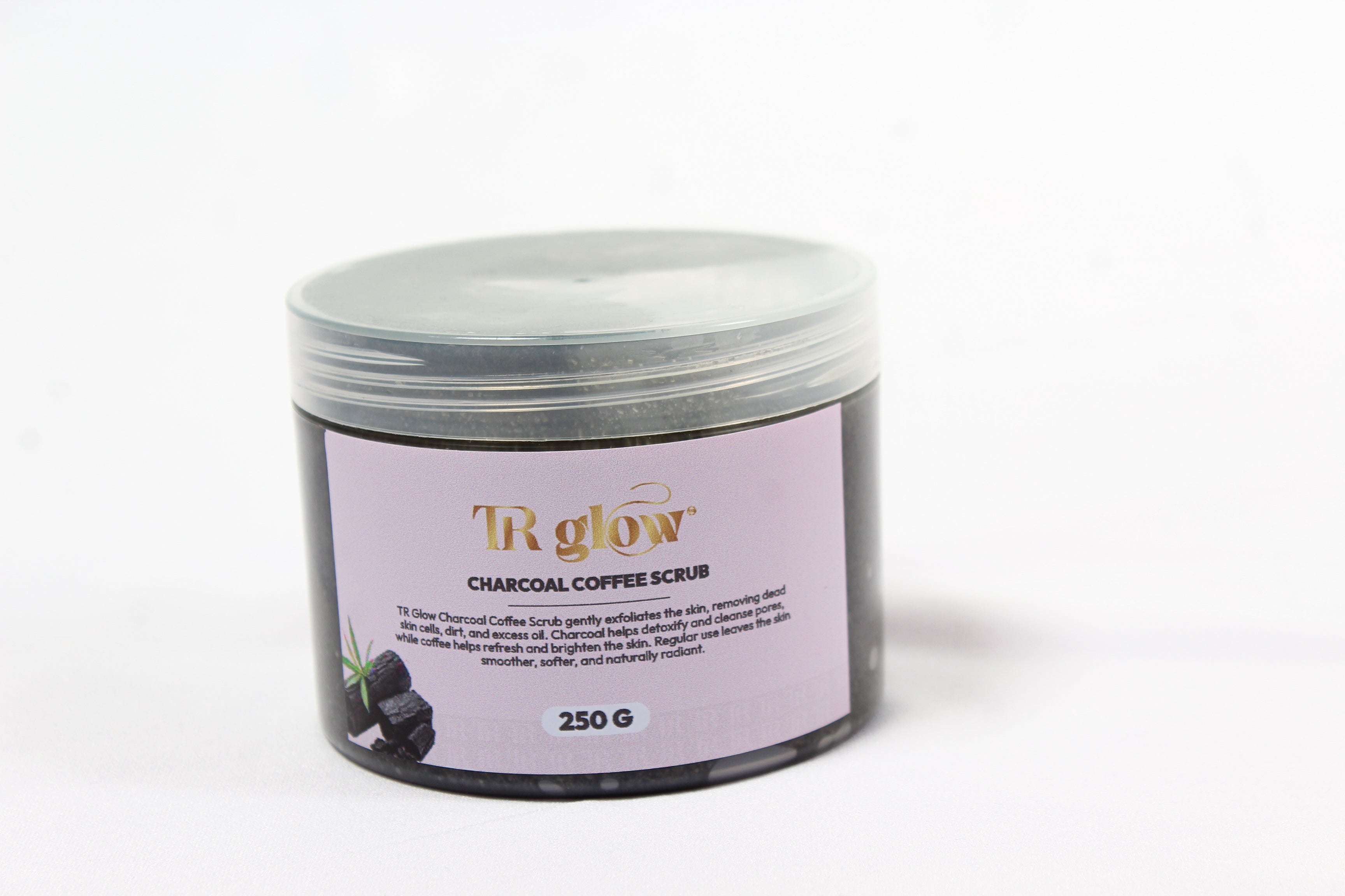 Charcoal Coffee Scrub 250g